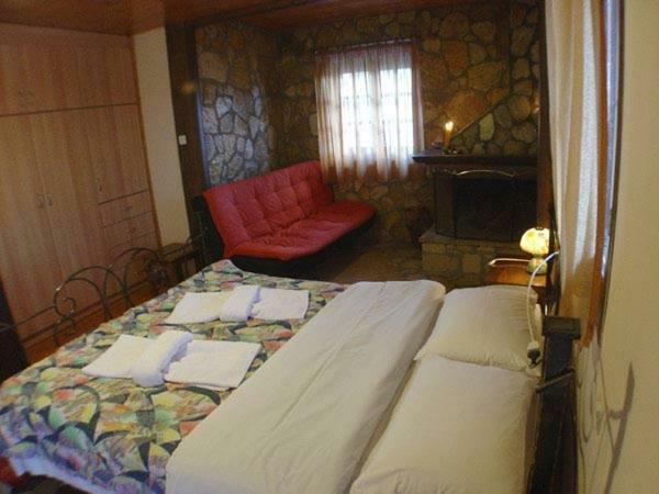 Апартаменти Φάρμα Της Φονισσας Rethi Екстер'єр фото